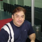 Jornalista Hugo Hoffmann