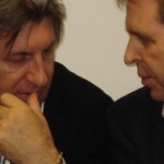 Leonel Pavan e Mauricio Escudilark
