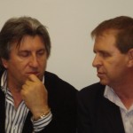 Leonel Pavan e Mauricio Escudilark II