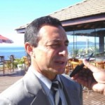 Prefeito de Itapema Sabino Bussanello (PT)