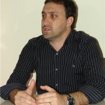 Prefeito de Penha Evandro dos Navegantes