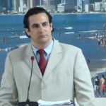 Vereador Caudir Maciel I