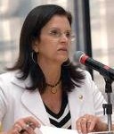 Deputada Angela Amin (PP)