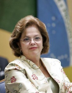 Dilma Roussef (PT) I