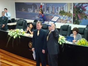 Ver. Moacir Schimth e Pavan