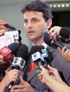 Dep. Paulinho Bornhausen (DEM)