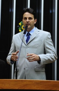 Dep. Fed. Paulo Bornhausen I