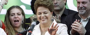 Dilma Roussef I