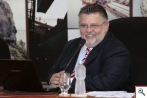 Ver. Liuz Carlos Pissetti