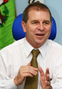 Dep. Est. Mauricio Eskudlark