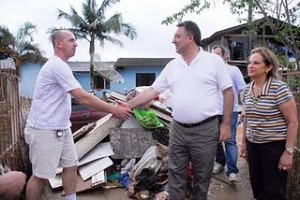 Gov. Raimundo Colombo I