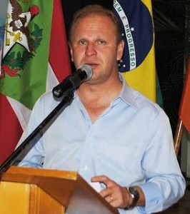 Dep. Est. Gelson Merisio I (DEM)