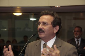 Dep. Est. Serafim Venzon (PSDB)