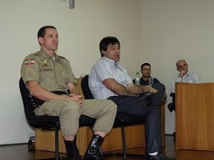 Ex-vereador de Calmon Luiz Alves