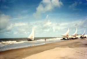 Praia de Fortaleza I