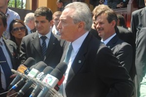 Vce Michael Temer