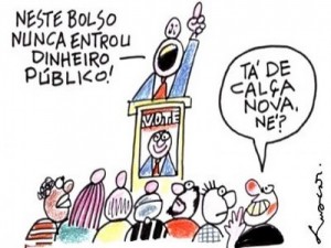 Politico corrupto