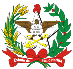 Escudo de Santa Catarina