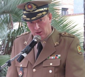 Coronel Turibio