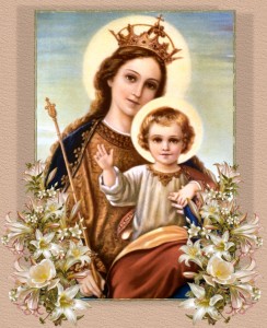 Nossa senhora do Azambuja