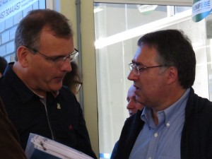 Paulo Eccel e Colombo