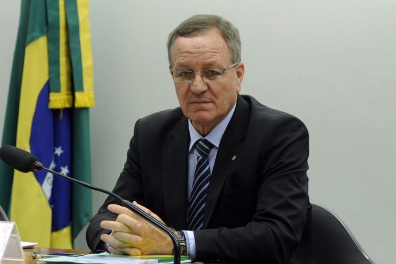 Vídeo do deputado Valdir Colatto na Penitenciária de Chapecó