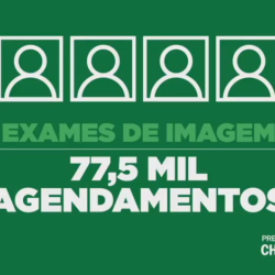 Saúde é responsabilidade de todos – Exames – Prefeitura de Chapecó.