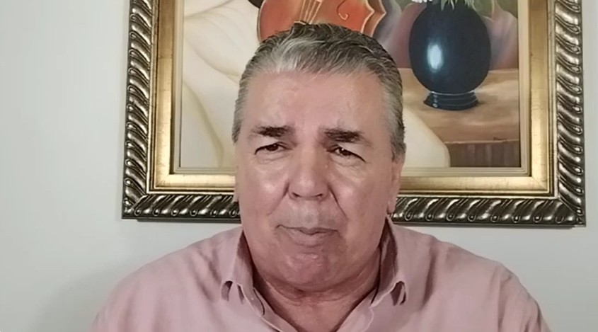 Senadora mal-educada